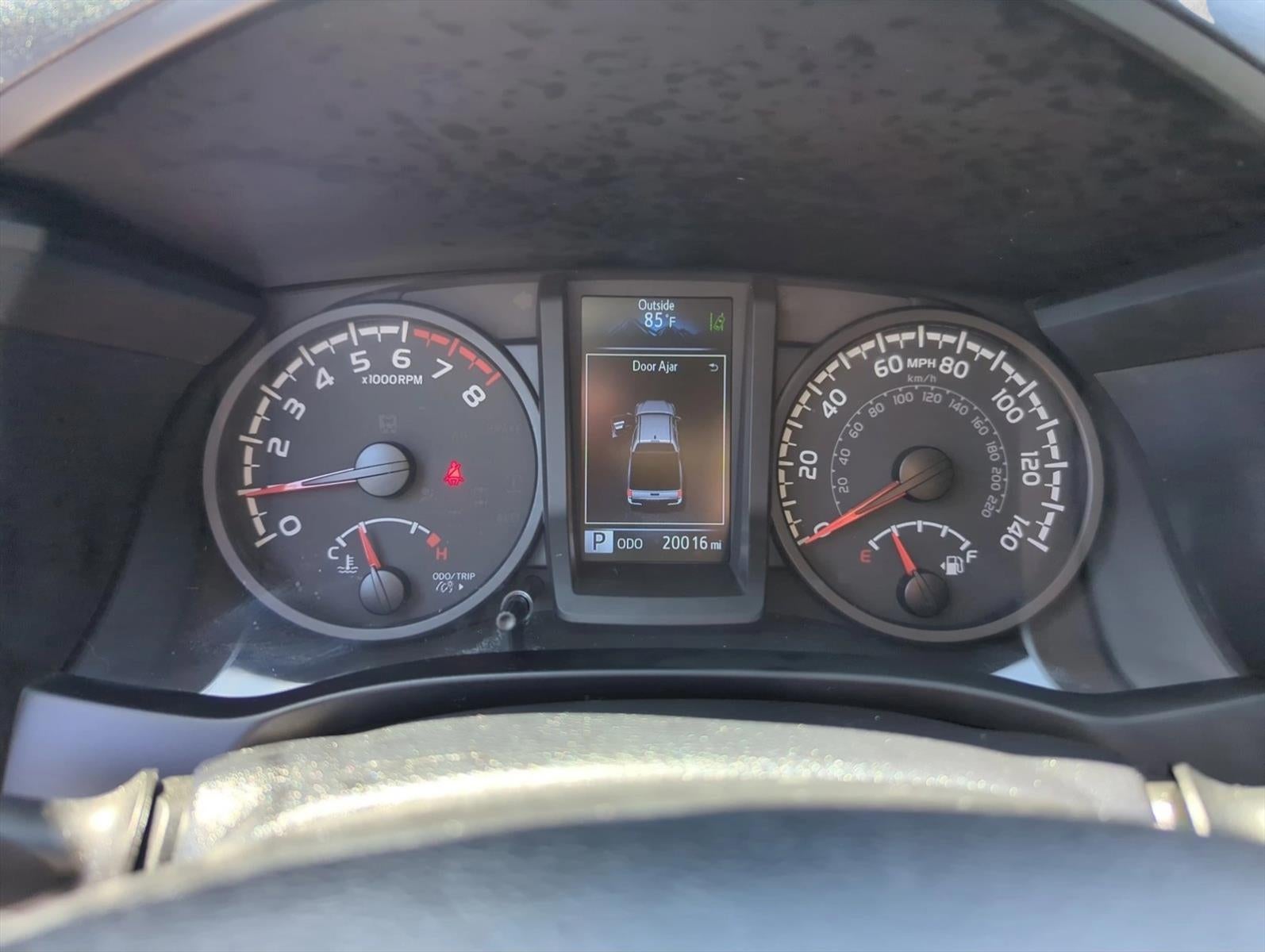 2023 Toyota Tacoma 4WD 4WD SR Double Cab 5' Bed V6 AT (GS)