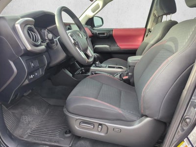 2023 Toyota Tacoma 4WD 4WD SR5 Double Cab 5' Bed V6 AT (GS)