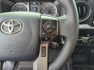 2023 Toyota Tacoma 4WD 4WD SR5 Double Cab 5' Bed V6 AT (GS)