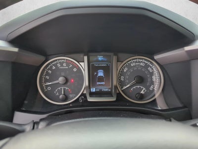 2023 Toyota Tacoma 4WD 4WD SR5 Double Cab 5' Bed V6 AT (GS)