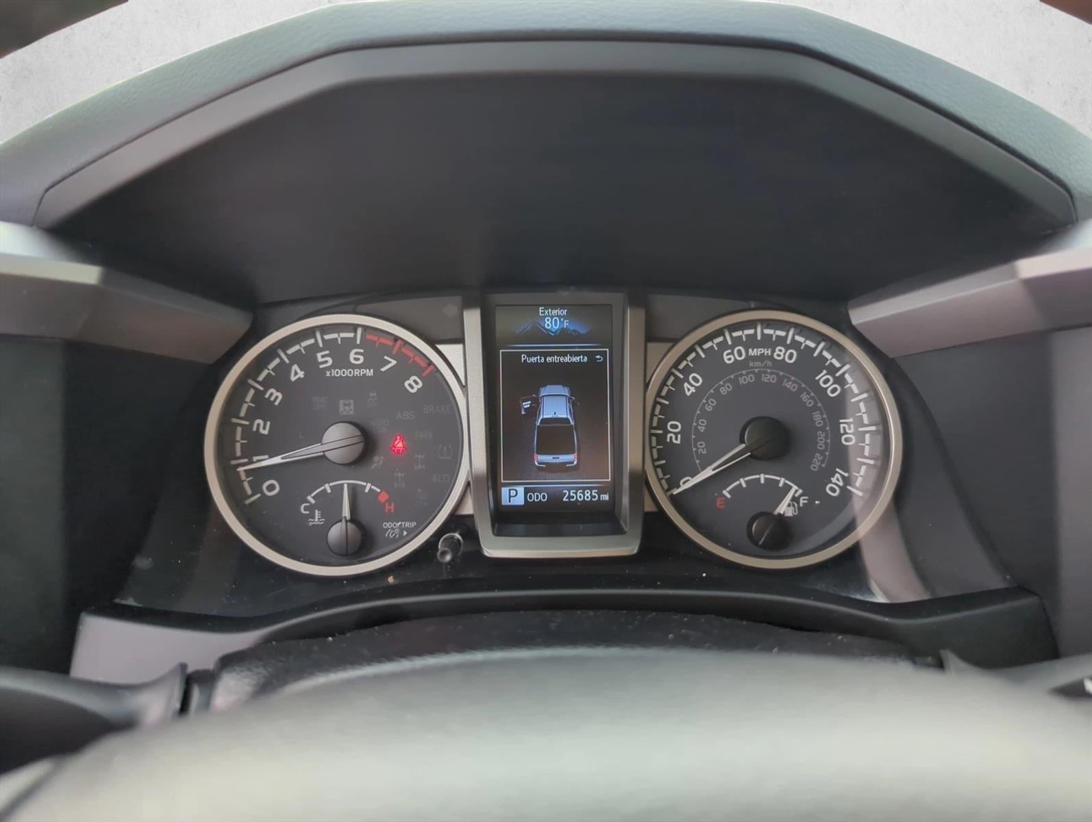 2023 Toyota Tacoma 4WD 4WD SR5 Double Cab 5' Bed V6 AT (GS)