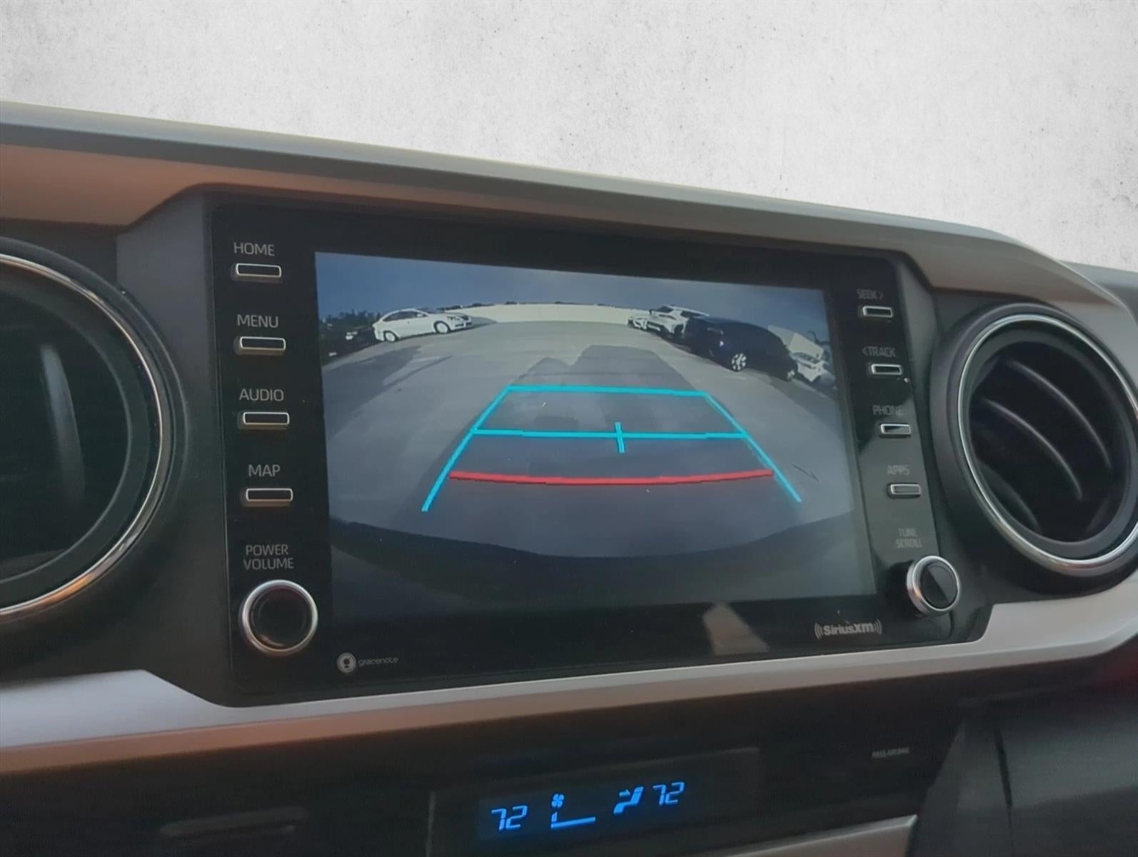 2023 Toyota Tacoma 4WD 4WD SR5 Double Cab 5' Bed V6 AT (GS)