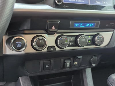 2023 Toyota Tacoma 4WD 4WD SR5 Double Cab 5' Bed V6 AT (GS)