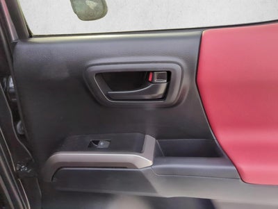 2023 Toyota Tacoma 4WD 4WD SR5 Double Cab 5' Bed V6 AT (GS)
