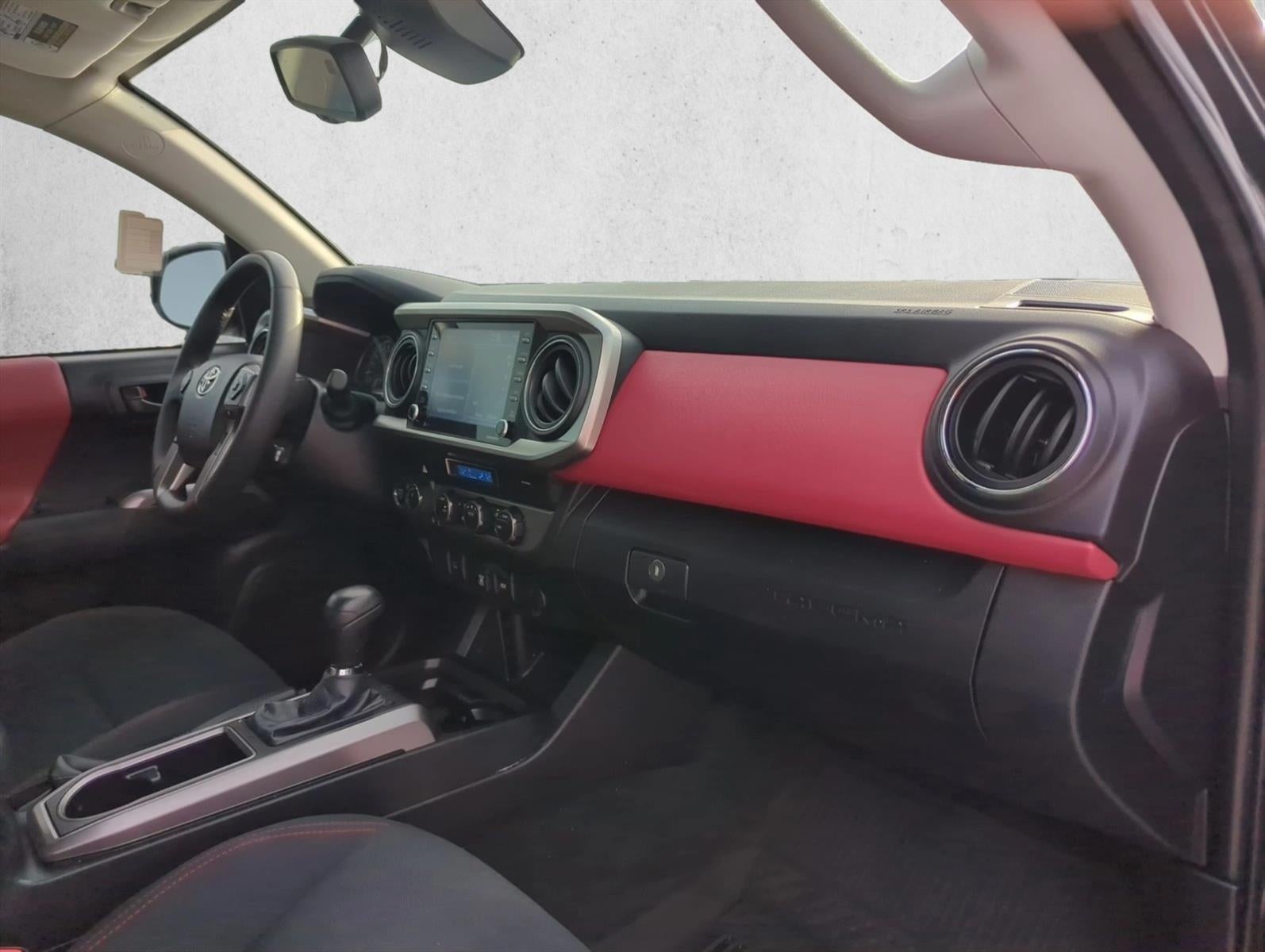 2023 Toyota Tacoma 4WD 4WD SR5 Double Cab 5' Bed V6 AT (GS)