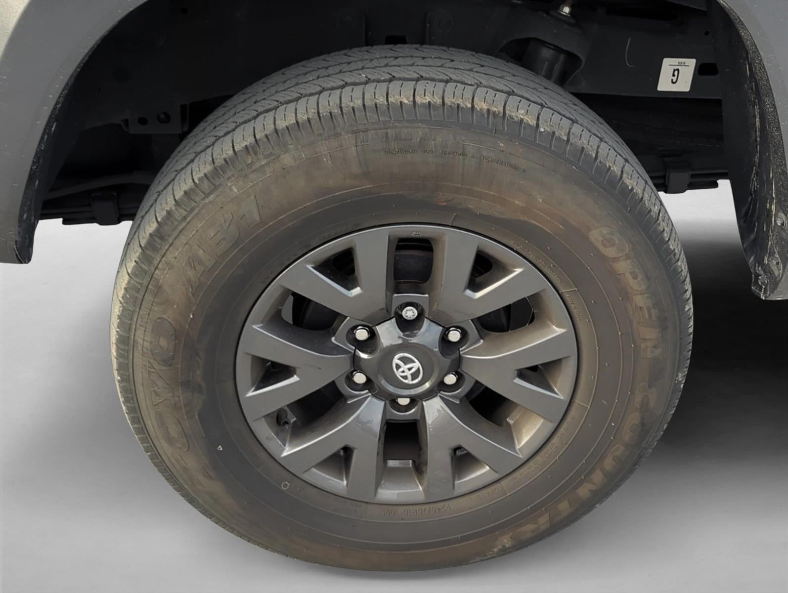 2023 Toyota Tacoma 4WD 4WD SR5 Double Cab 5' Bed V6 AT (GS)