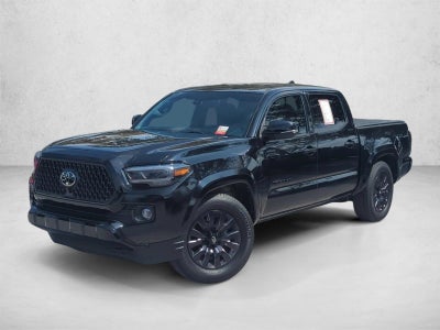 2023 Toyota Tacoma 2WD 2WD Limited Double Cab 5' Bed V6 AT (Natl)