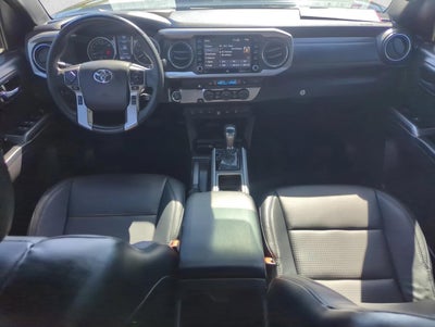 2023 Toyota Tacoma 2WD 2WD Limited Double Cab 5' Bed V6 AT (Natl)