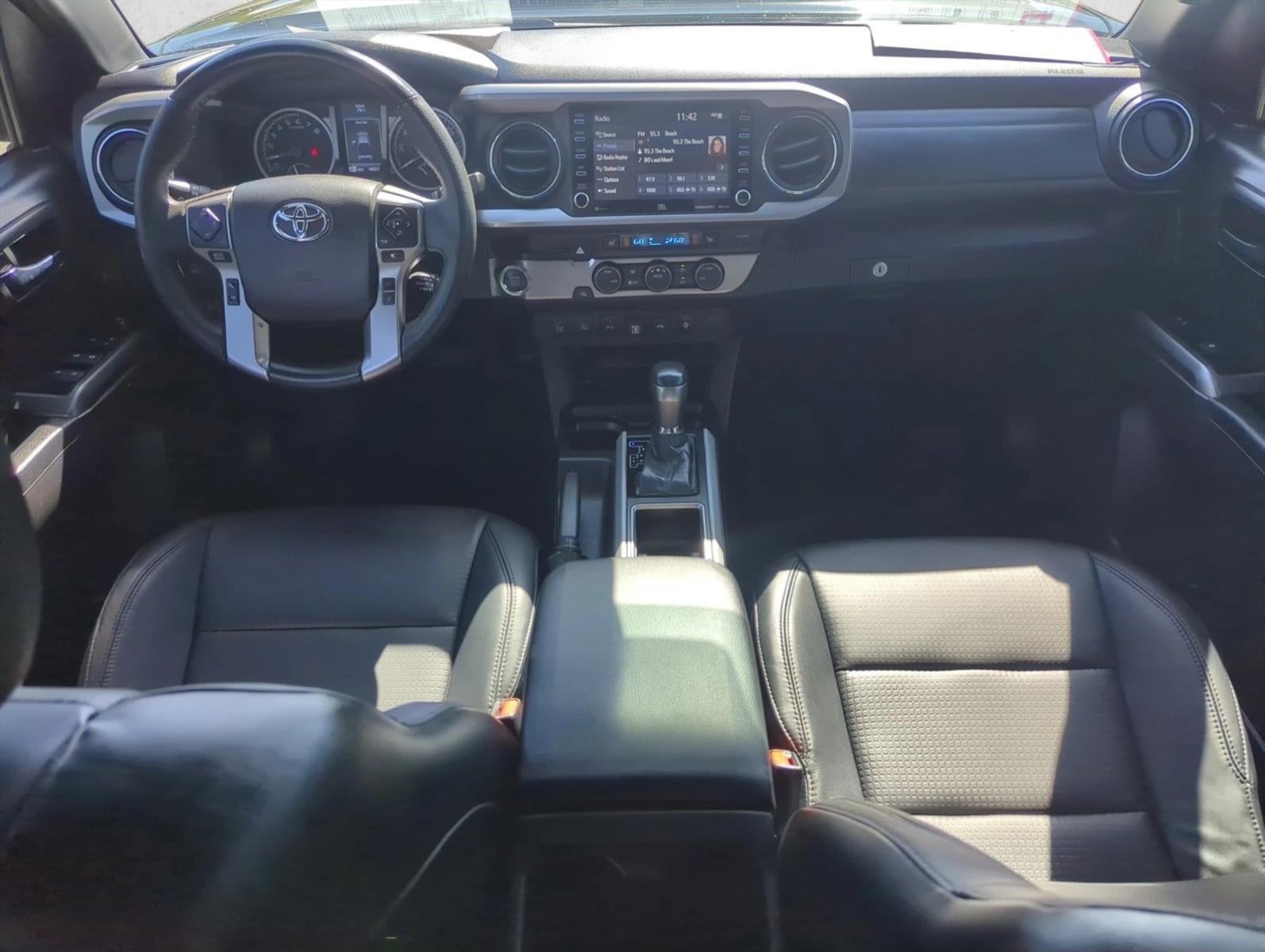 2023 Toyota Tacoma 2WD 2WD Limited Double Cab 5' Bed V6 AT (Natl)