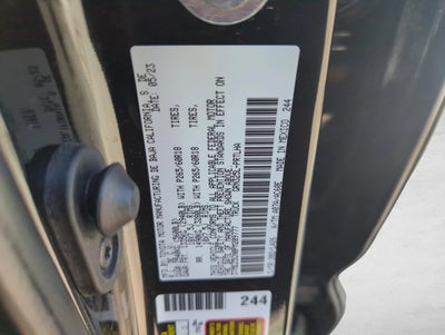 2023 Toyota Tacoma 2WD 2WD Limited Double Cab 5' Bed V6 AT (Natl)