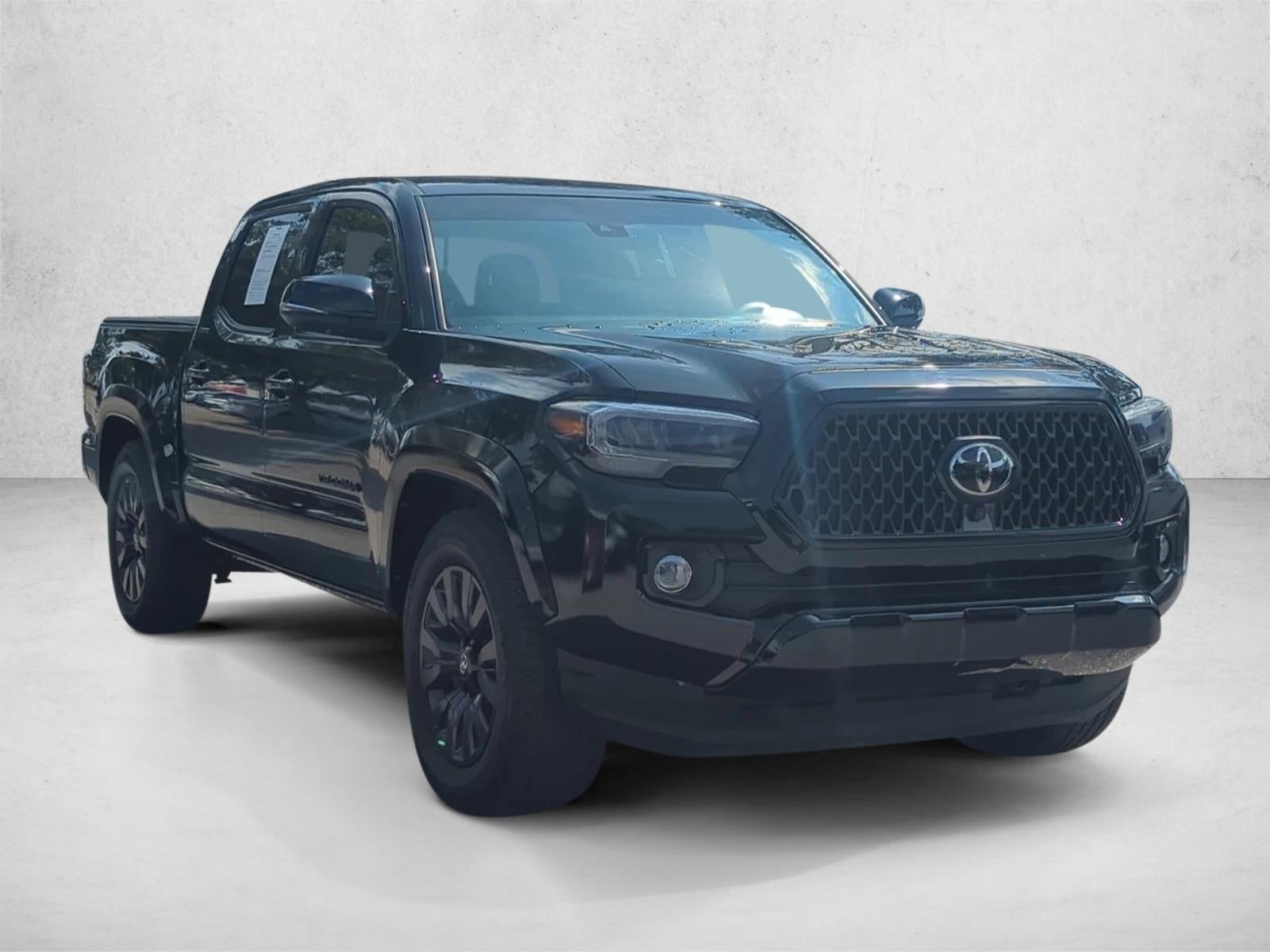 2023 Toyota Tacoma 2WD 2WD Limited Double Cab 5' Bed V6 AT (Natl)