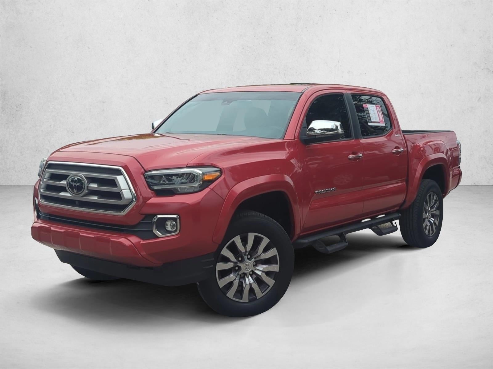 2022 Toyota Tacoma 2WD 2WD Limited Double Cab 5' Bed V6 AT (Natl)
