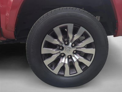 2022 Toyota Tacoma 2WD 2WD Limited Double Cab 5' Bed V6 AT (Natl)