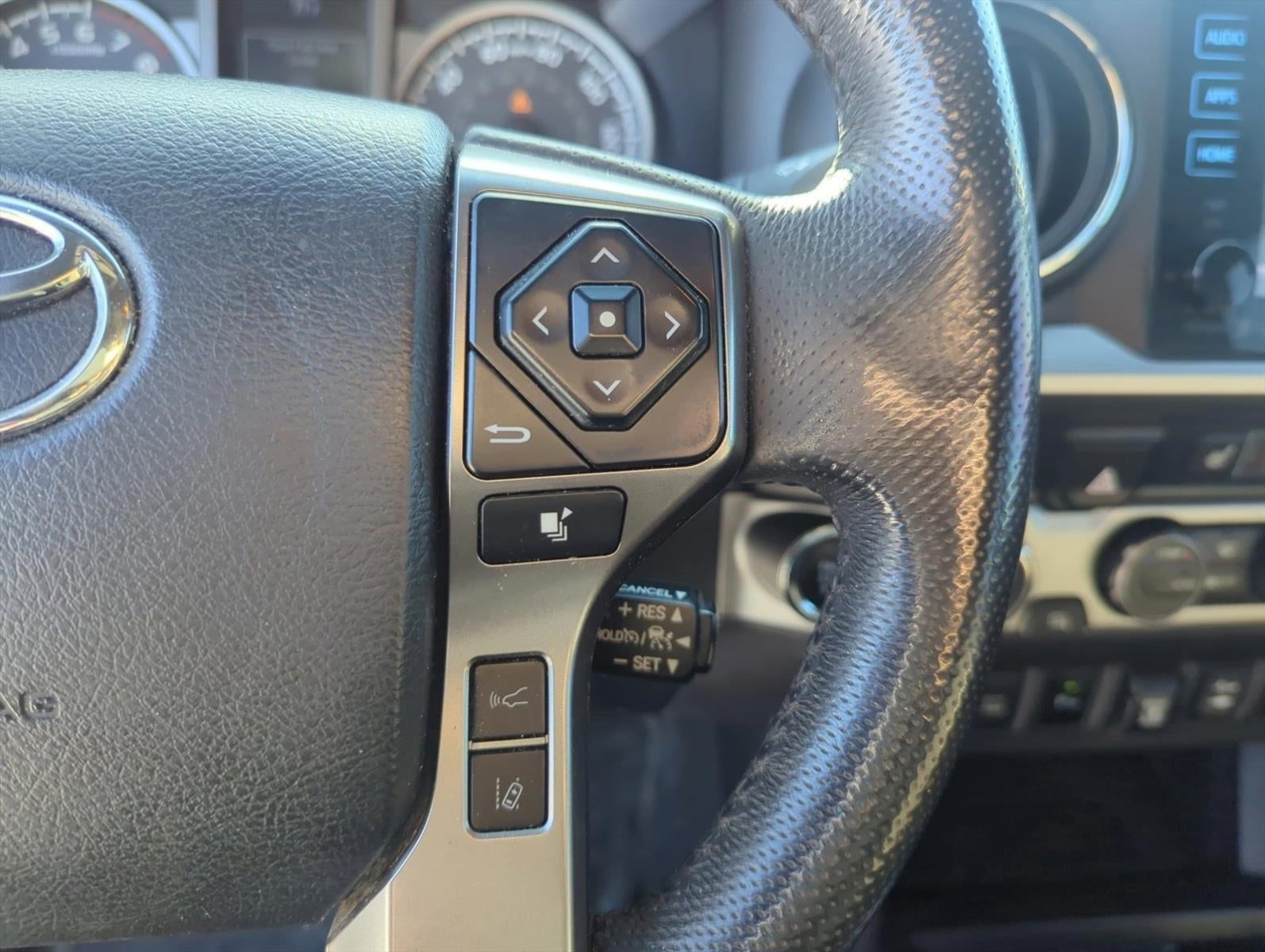 2019 Toyota Tacoma 4WD 4WD Limited Double Cab 5' Bed V6 AT (Natl)