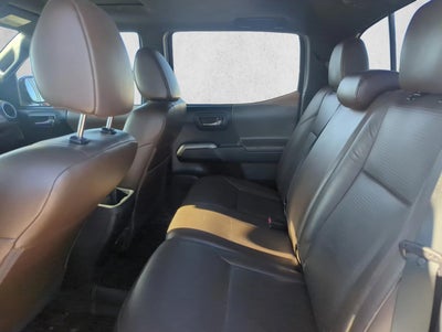 2019 Toyota Tacoma 4WD 4WD Limited Double Cab 5' Bed V6 AT (Natl)