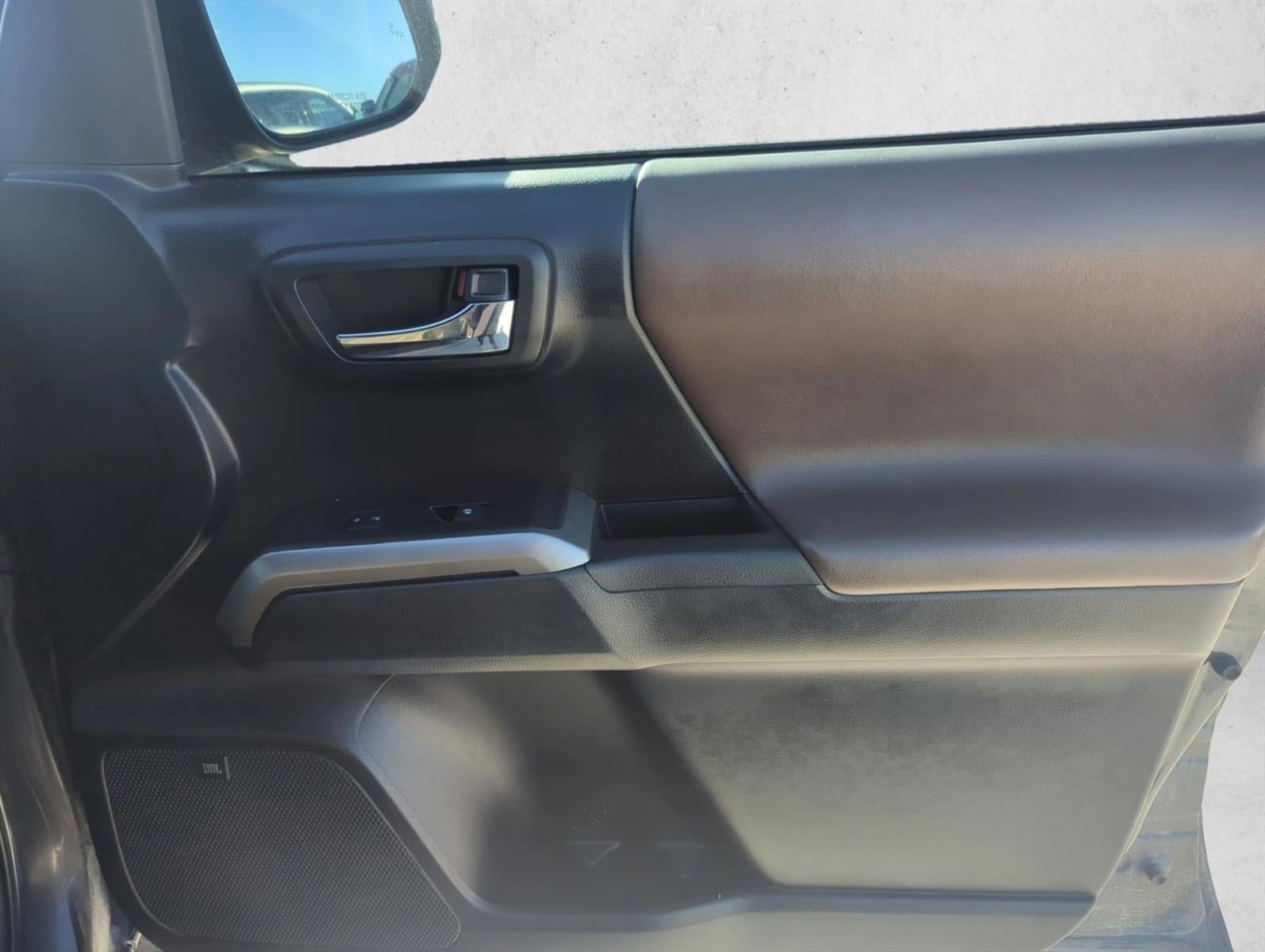 2019 Toyota Tacoma 4WD 4WD Limited Double Cab 5' Bed V6 AT (Natl)