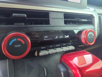 2025 Toyota Tacoma 2WD 2WD SR5 Double Cab 5' Bed AT (SE)