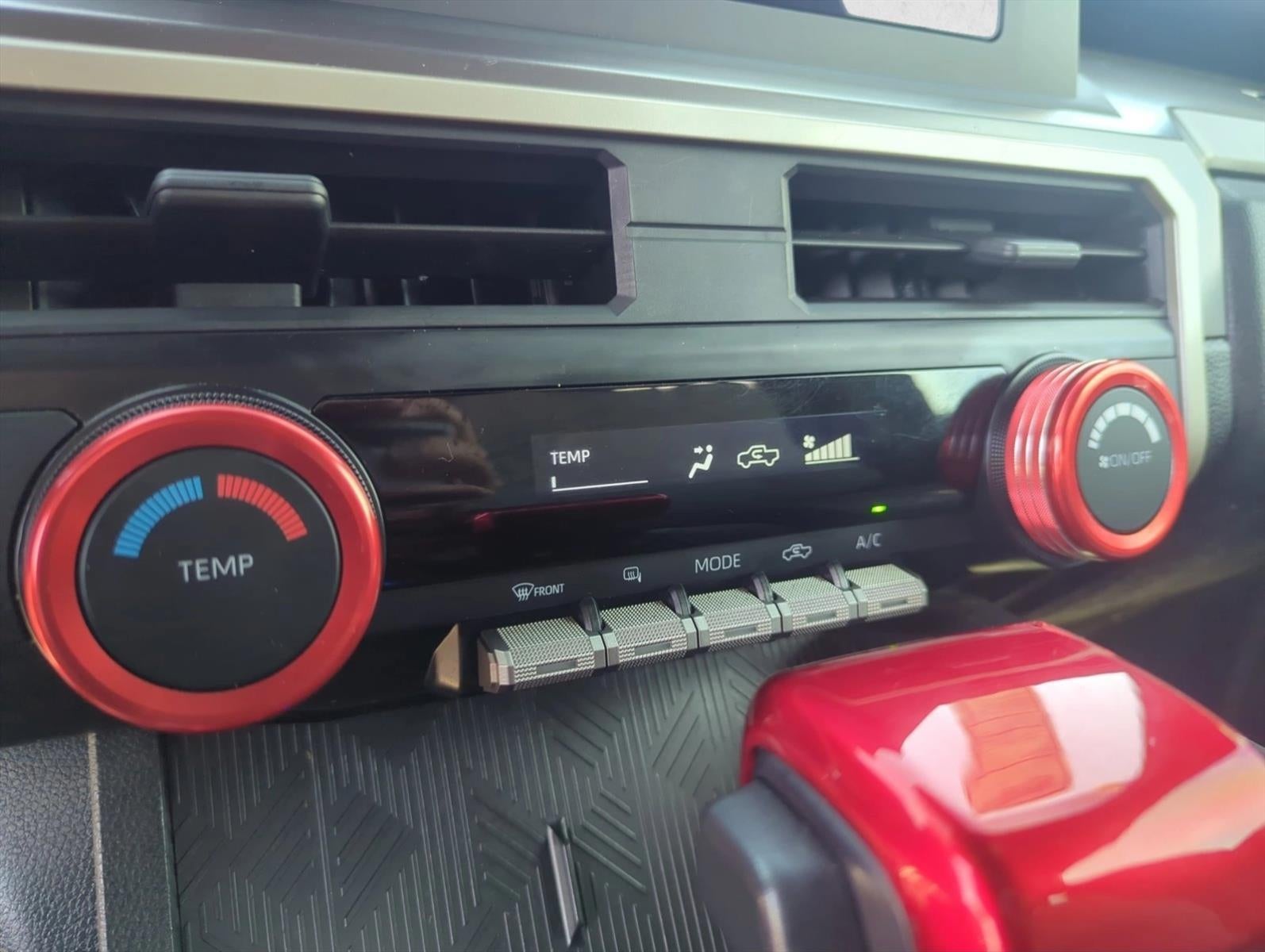 2025 Toyota Tacoma 2WD 2WD SR5 Double Cab 5' Bed AT (SE)