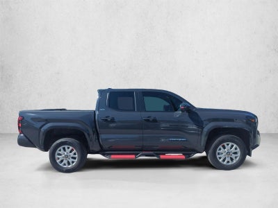 2025 Toyota Tacoma 2WD 2WD SR5 Double Cab 5' Bed AT (SE)