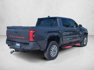 2025 Toyota Tacoma 2WD 2WD SR5 Double Cab 5' Bed AT (SE)