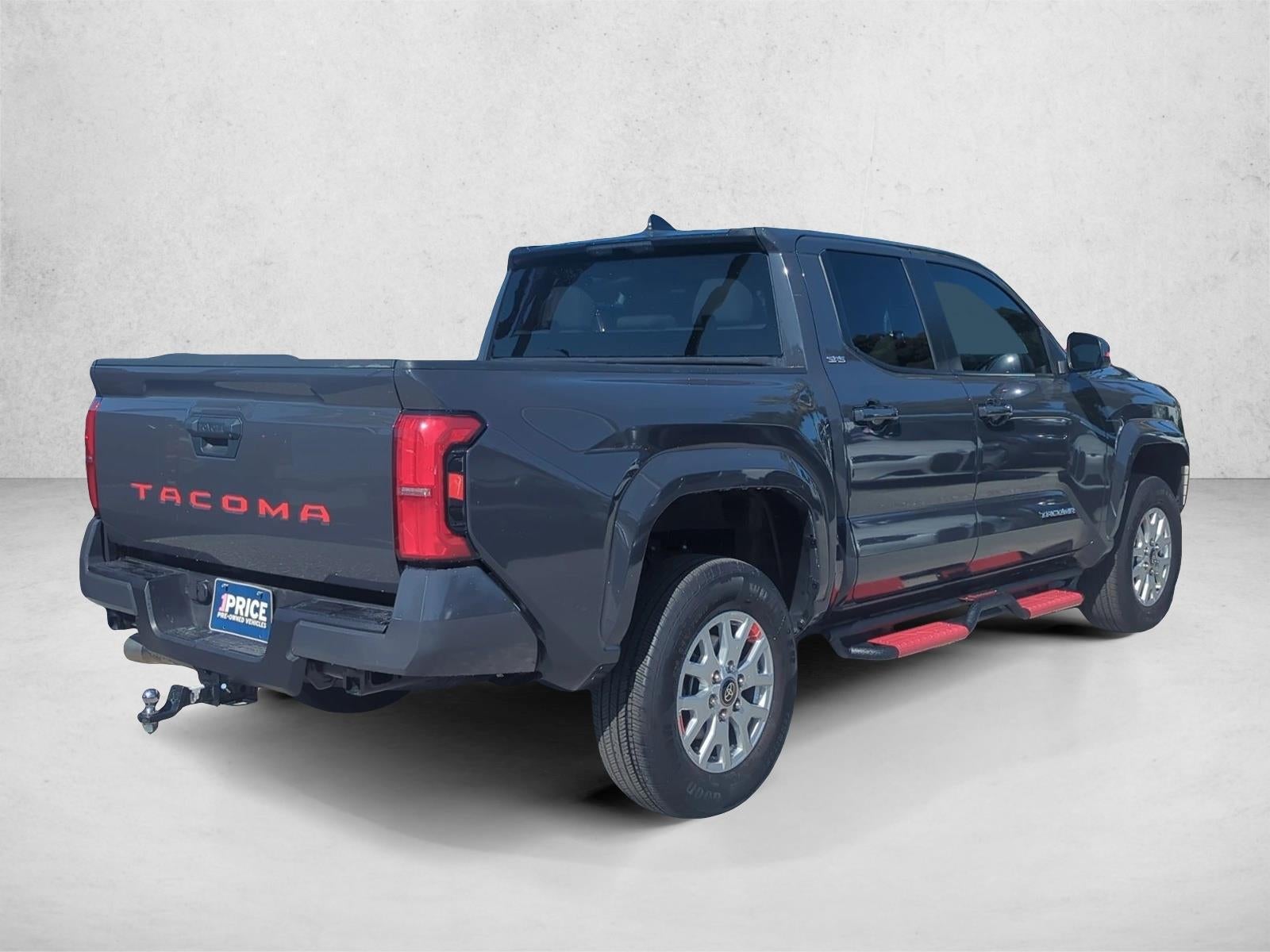 2025 Toyota Tacoma 2WD 2WD SR5 Double Cab 5' Bed AT (SE)