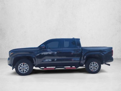 2025 Toyota Tacoma 2WD 2WD SR5 Double Cab 5' Bed AT (SE)