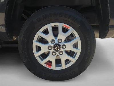 2025 Toyota Tacoma 2WD 2WD SR5 Double Cab 5' Bed AT (SE)