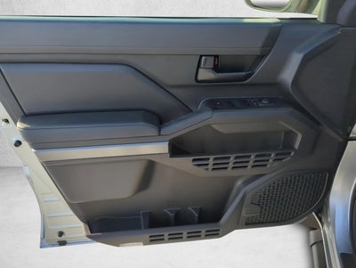 2024 Toyota Tacoma 2WD 2WD SR5 Double Cab 5' Bed AT (Natl)