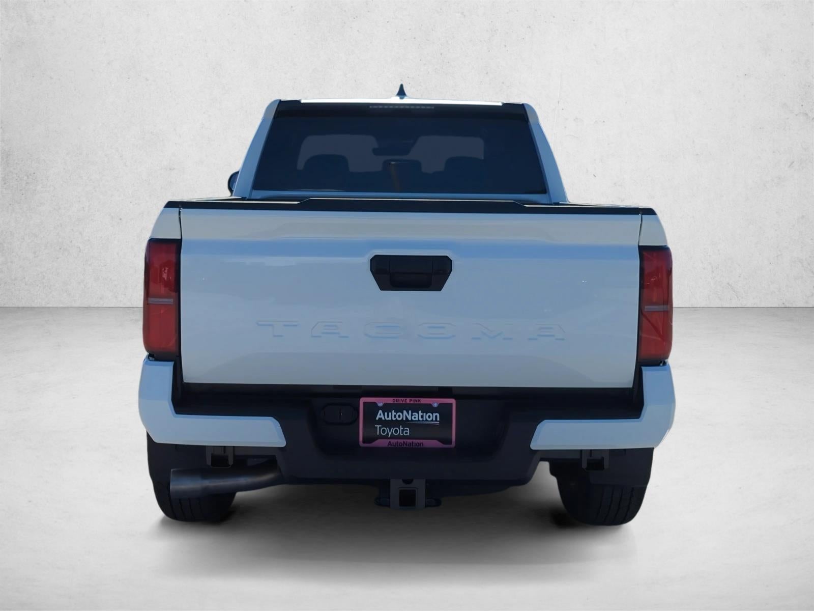 2026 Toyota Tacoma 2WD 2WD SR5 Double Cab 5' Bed AT (SE)