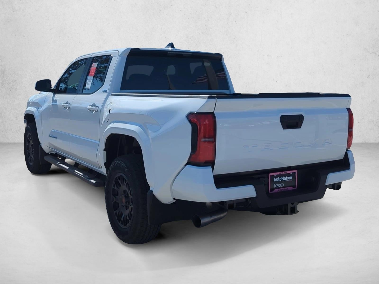 2026 Toyota Tacoma 2WD 2WD SR5 Double Cab 5' Bed AT (SE)