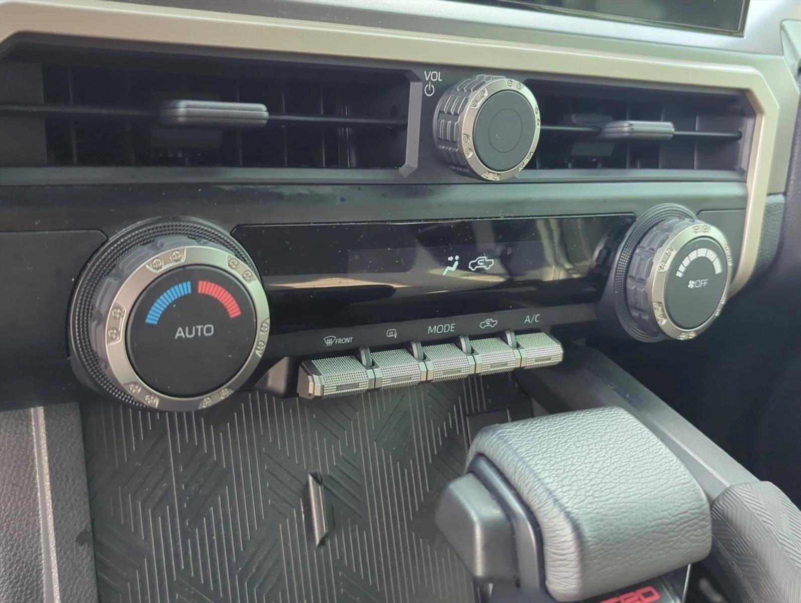 2025 Toyota Tacoma 2WD 2WD TRD Sport Double Cab 5' Bed AT (Natl)