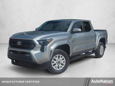 2024 Toyota Tacoma 2WD 2WD SR5 Double Cab 5' Bed AT (SE)