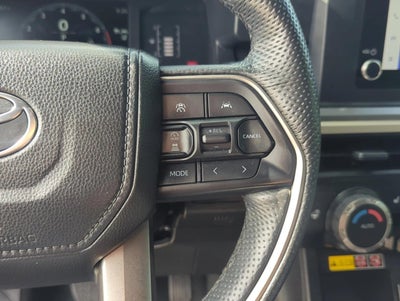 2024 Toyota Tacoma 2WD 2WD SR5 Double Cab 5' Bed AT (SE)