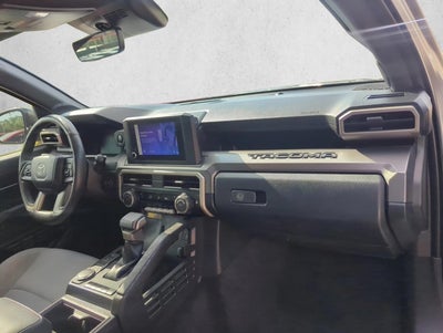2024 Toyota Tacoma 2WD 2WD SR5 Double Cab 5' Bed AT (SE)