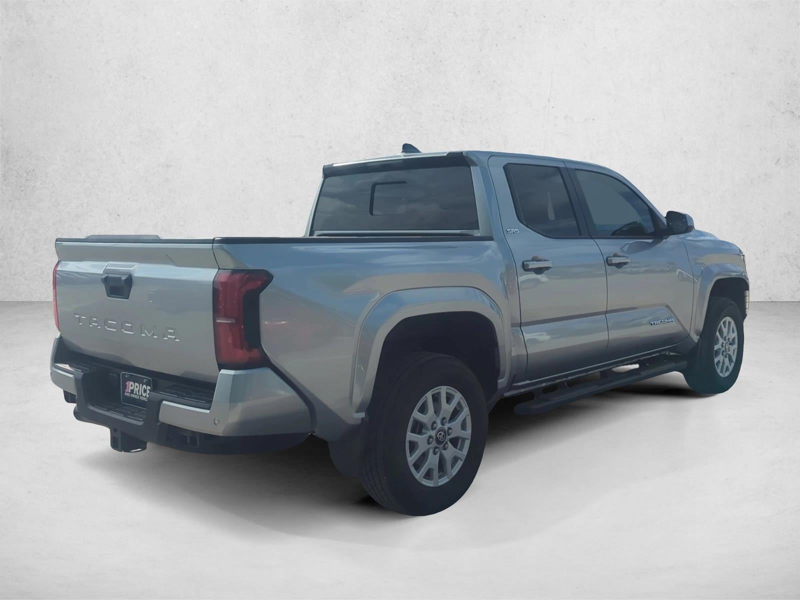 2024 Toyota Tacoma 2WD 2WD SR5 Double Cab 5' Bed AT (SE)