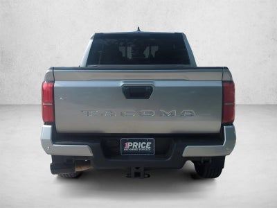 2024 Toyota Tacoma 2WD 2WD SR5 Double Cab 5' Bed AT (SE)