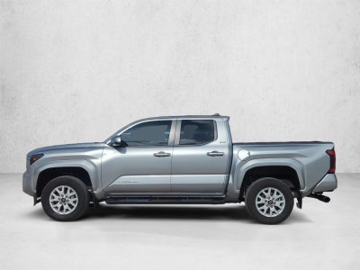 2024 Toyota Tacoma 2WD 2WD SR5 Double Cab 5' Bed AT (SE)
