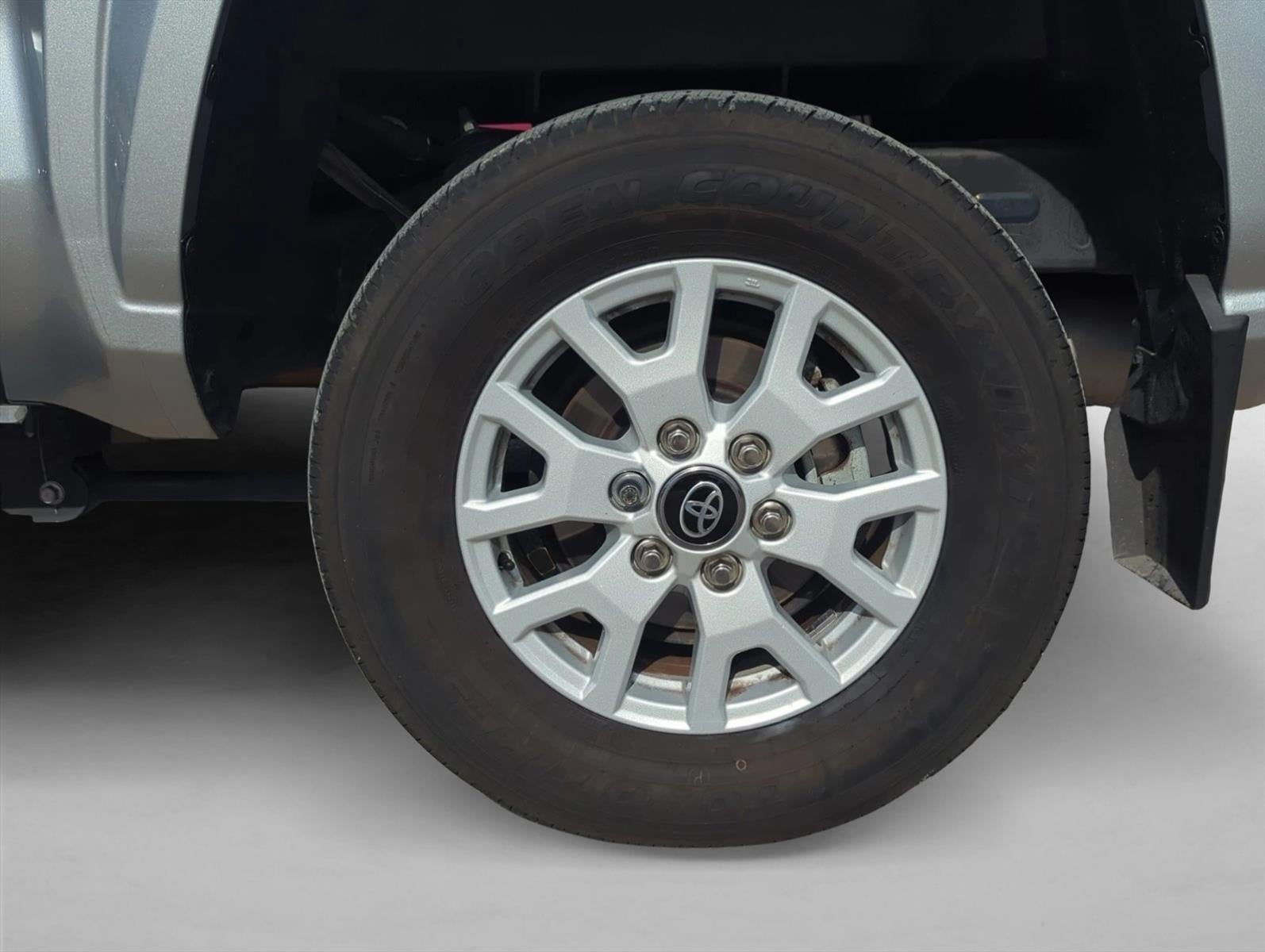 2024 Toyota Tacoma 2WD 2WD SR5 Double Cab 5' Bed AT (SE)