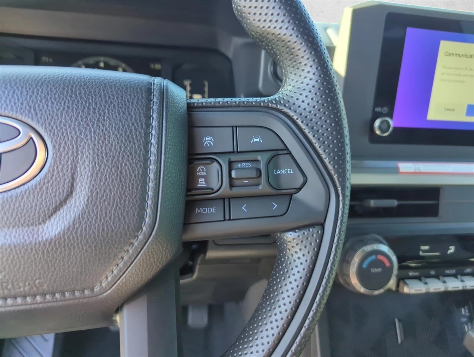 2026 Toyota Tacoma 2WD 2WD SR5 Double Cab 5' Bed AT (SE)