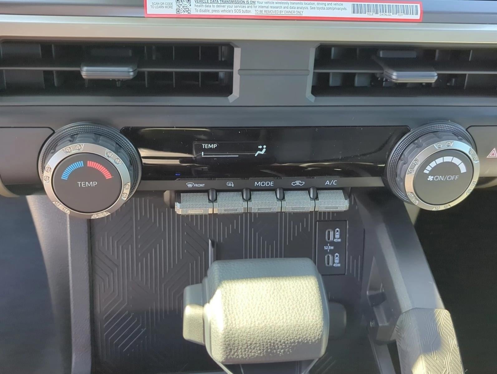 2026 Toyota Tacoma 2WD 2WD SR5 Double Cab 5' Bed AT (SE)