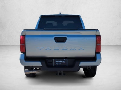2026 Toyota Tacoma 2WD 2WD SR5 Double Cab 5' Bed AT (SE)