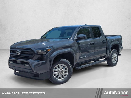 2024 Toyota Tacoma 2WD 2WD SR5 Double Cab 5' Bed AT (Natl)