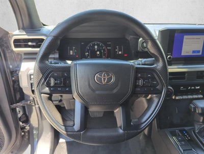 2024 Toyota Tacoma 2WD 2WD SR5 Double Cab 5' Bed AT (Natl)