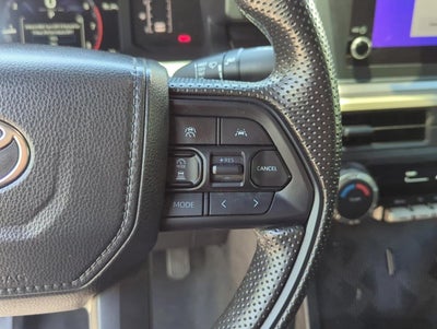 2024 Toyota Tacoma 2WD 2WD SR5 Double Cab 5' Bed AT (Natl)
