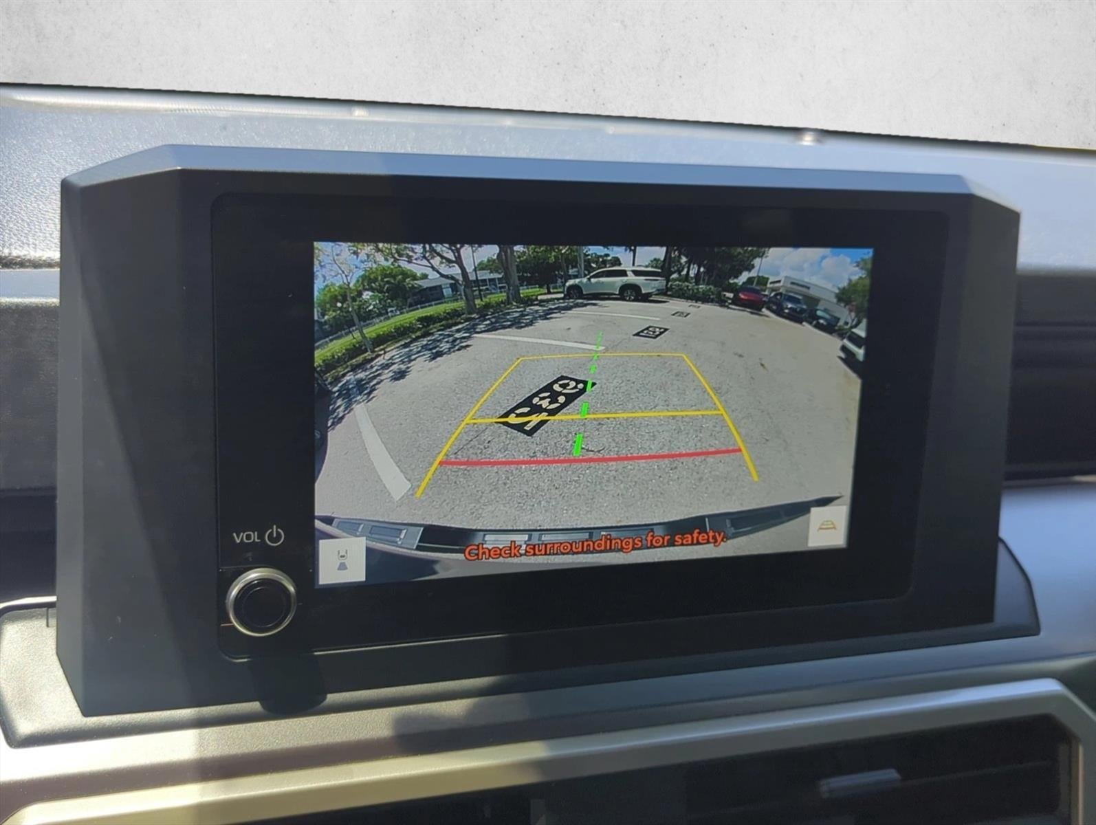 2024 Toyota Tacoma 2WD 2WD SR5 Double Cab 5' Bed AT (Natl)