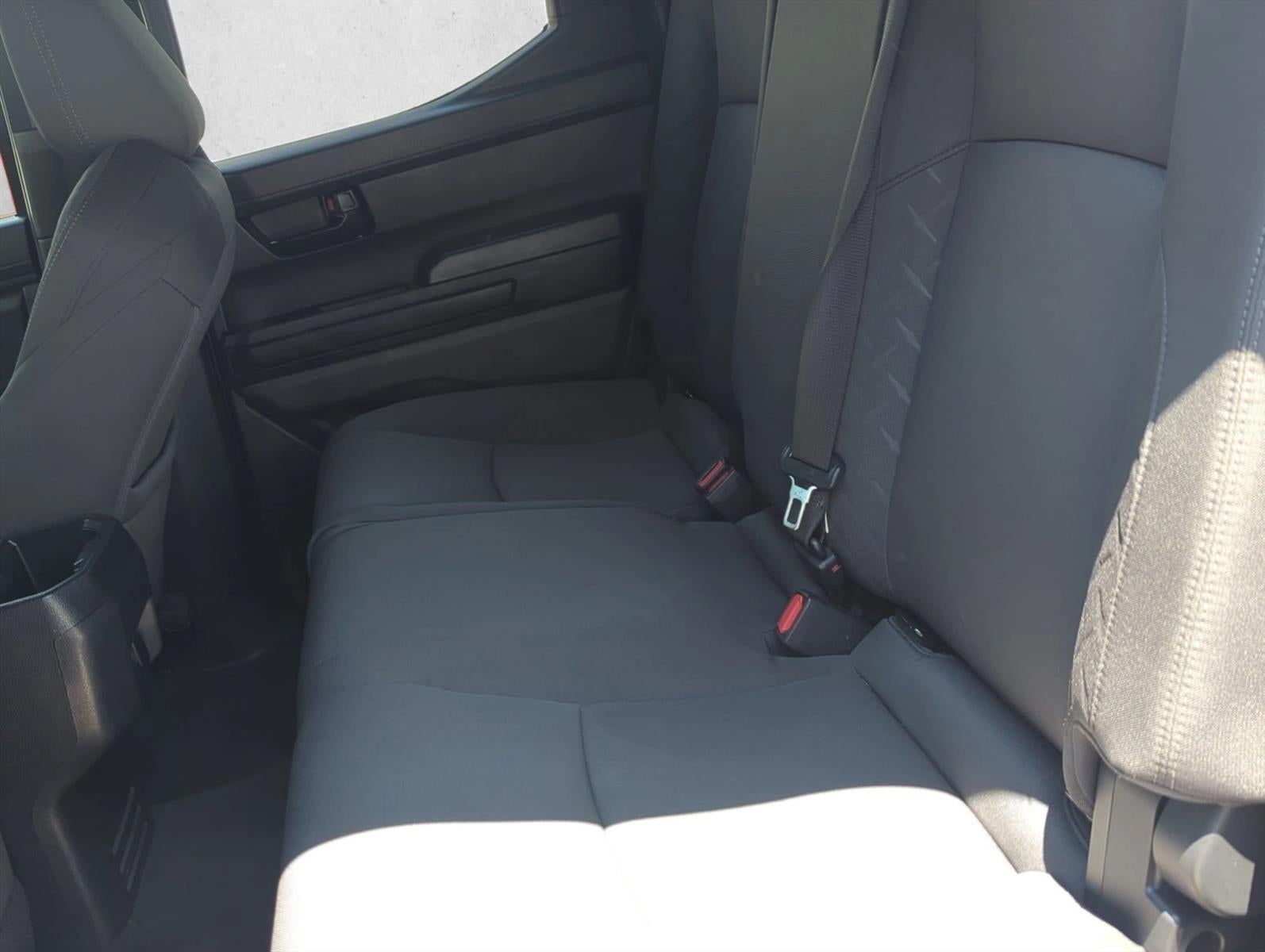 2024 Toyota Tacoma 2WD 2WD SR5 Double Cab 5' Bed AT (Natl)
