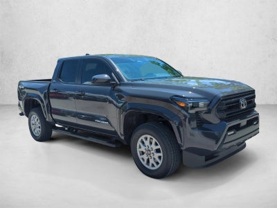 2024 Toyota Tacoma 2WD 2WD SR5 Double Cab 5' Bed AT (Natl)