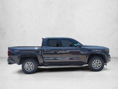 2024 Toyota Tacoma 2WD 2WD SR5 Double Cab 5' Bed AT (Natl)