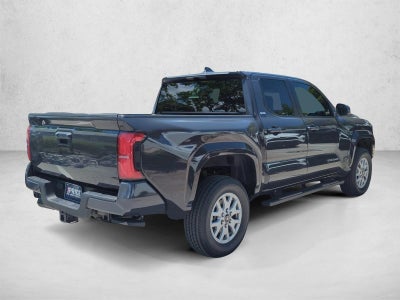 2024 Toyota Tacoma 2WD 2WD SR5 Double Cab 5' Bed AT (Natl)