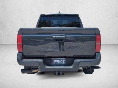 2024 Toyota Tacoma 2WD 2WD SR5 Double Cab 5' Bed AT (Natl)